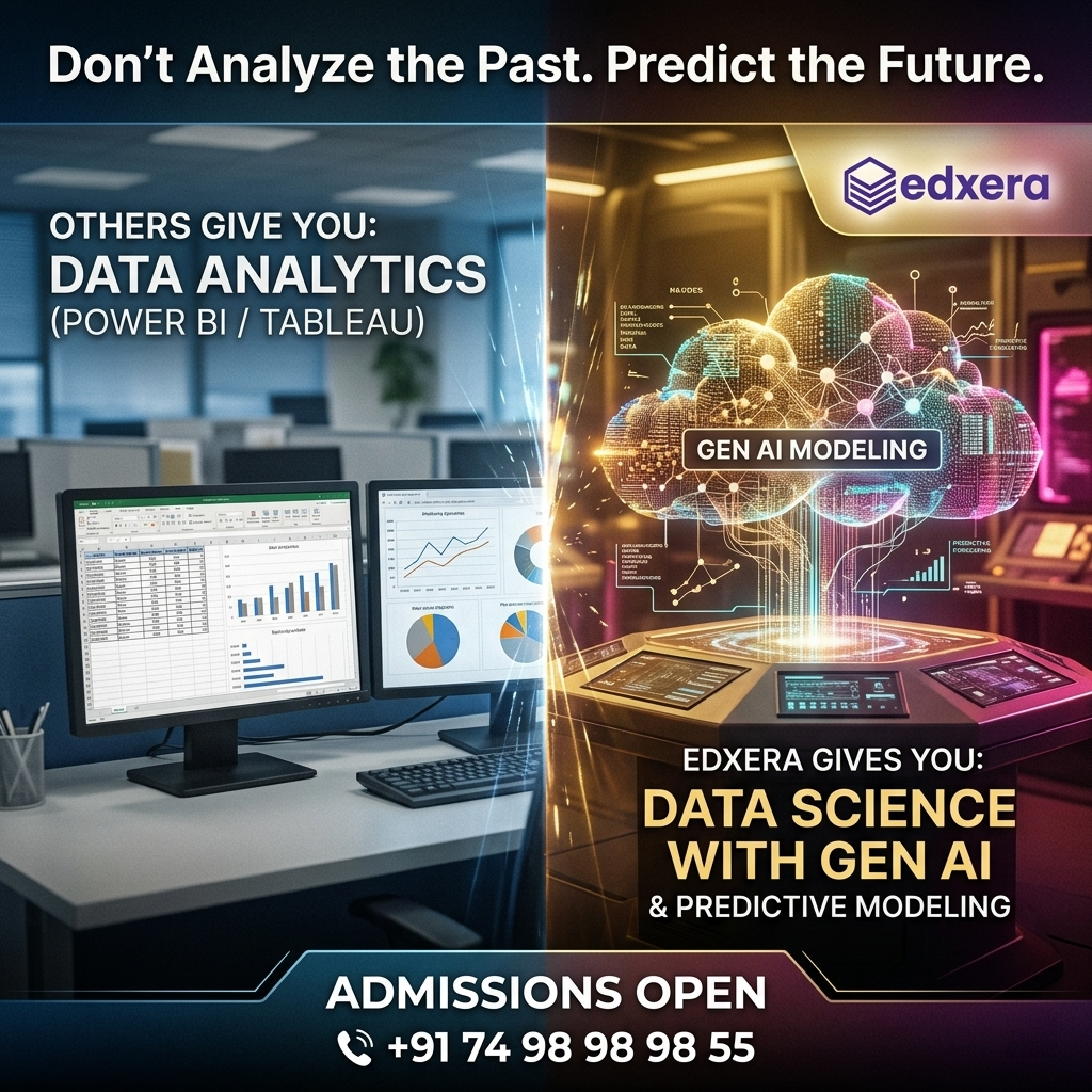 Advanced Data Analytics