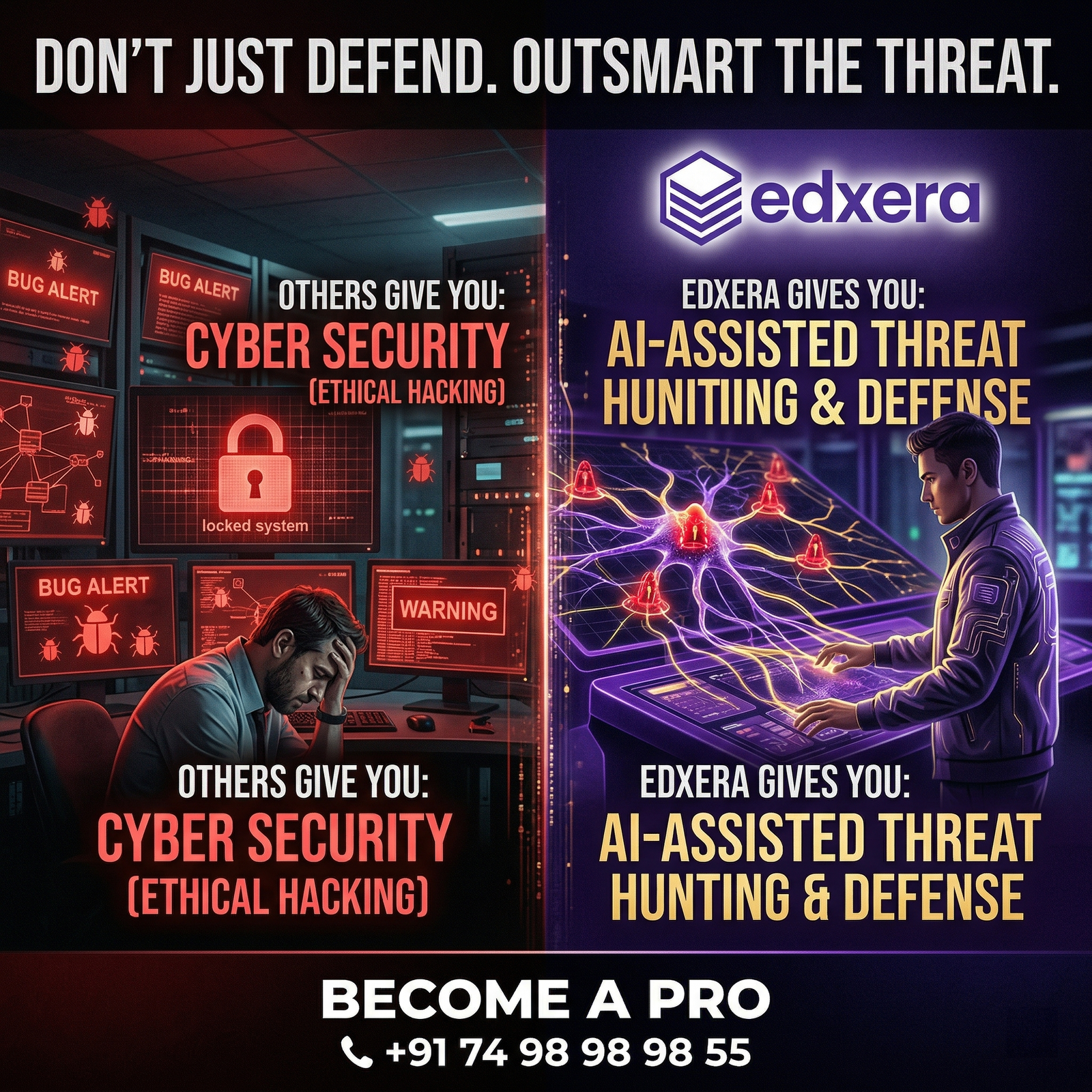 CyberSecurity Expert