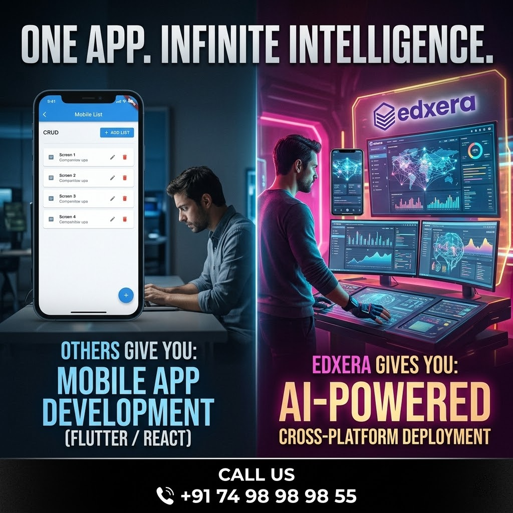 App Development (Flutter)