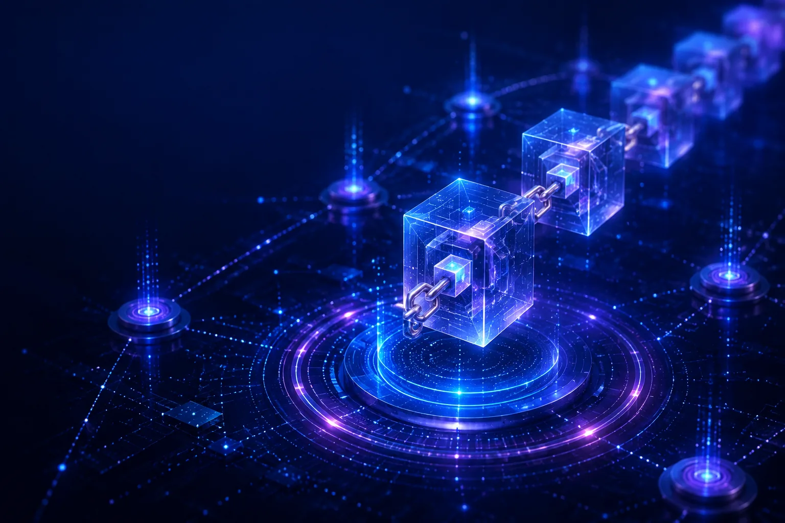 Blockchain Development
