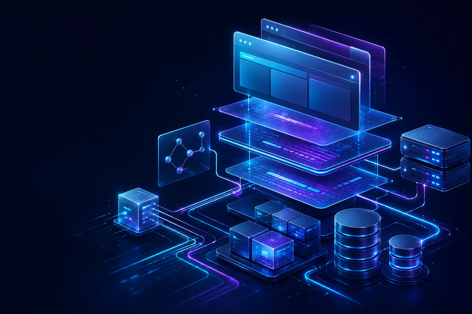 Full Stack Development
