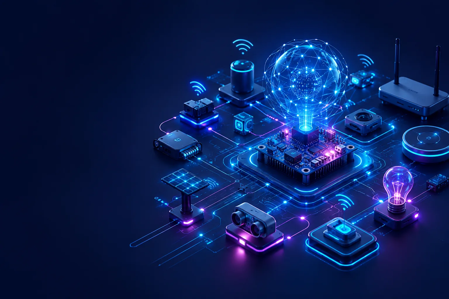 Internet of Things Programming