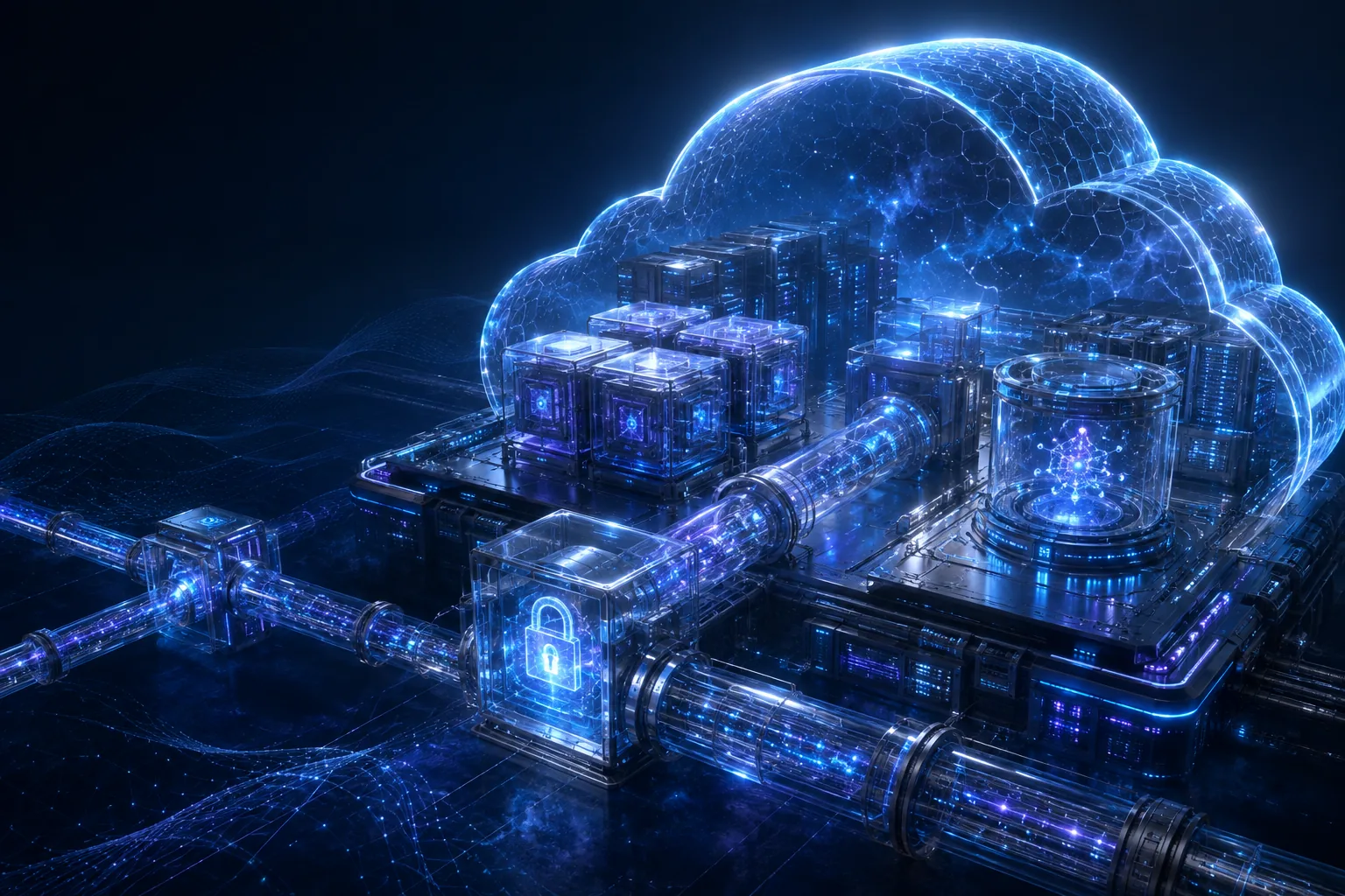Cloud Architecture & Security