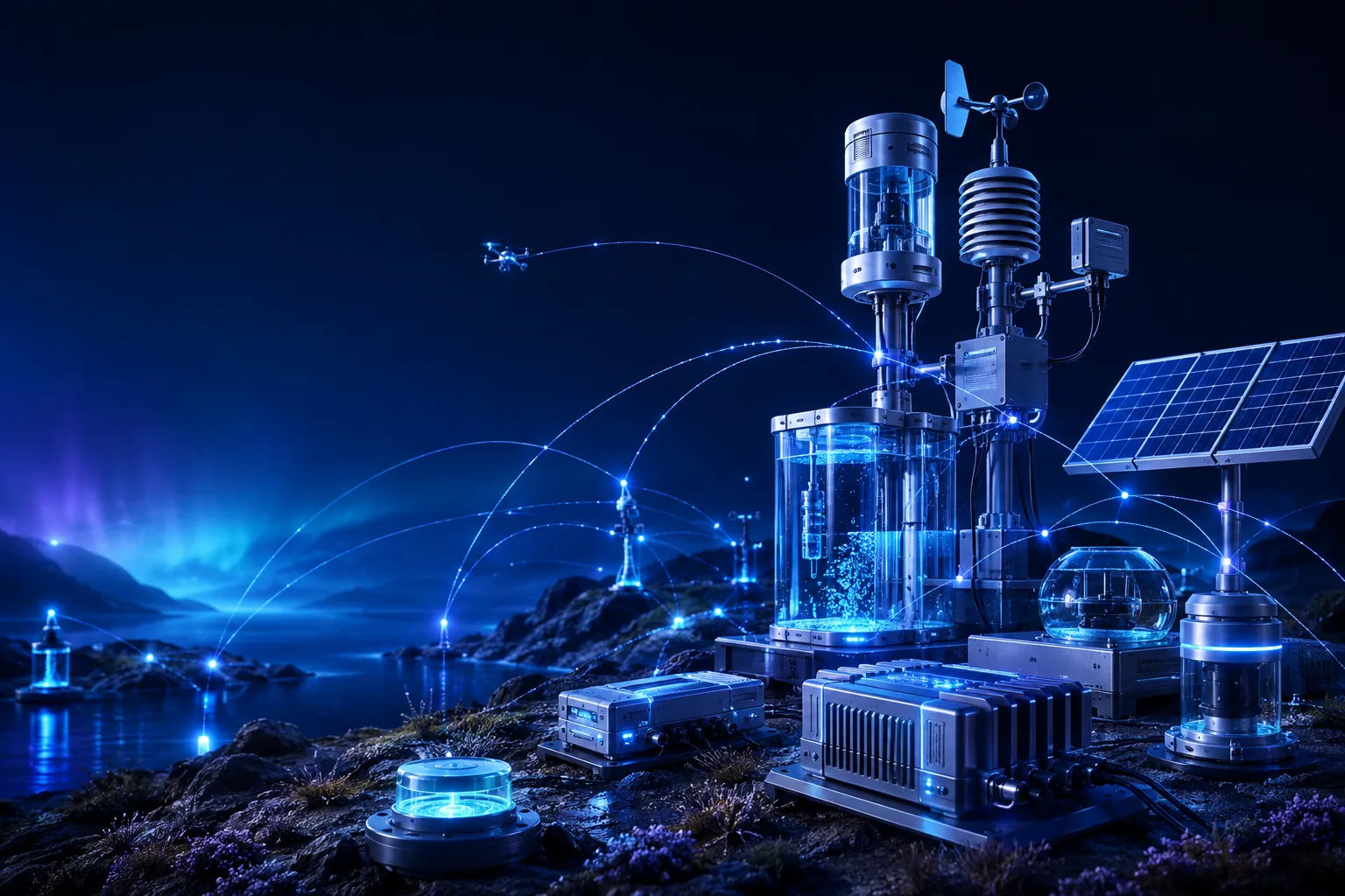 Internet of Things Programming